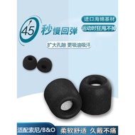 B & O True Wireless Bluetooth Headset Memory Foam Cover BO EQ/EX/H3/H5/E4/E6/E8 Filter Comply Earbud