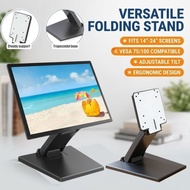 VESA Monitor Stand 14-24 inch 14-24 inch Black Adjust