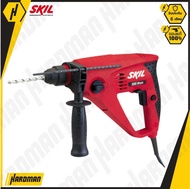SKill  SKIL rotary hammer 1715สว่านโรตารี่ 3ระบบ 20mm สว่าน