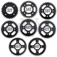 WAVE125 SUNBEN REAR SPROCKET 428- 32T 34T 38T