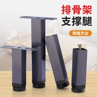 Pork Frame Bed Leg Support Leg Bed Frame Support Leg Adjustable Bed Leg T-Shaped Support Leg Pork F