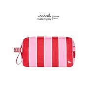 Dock&Bay Cosmetic Bag กระเป๋าเครื่องสำอางค์ กระเป๋าอเนกประสงค์ สี Cherry Bomb
