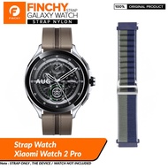 Cuci Gudang Finchy Nylon Strap Xiaomi Watch 2 Pro Replacement