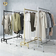 Clothing Store Hanging Rack Display Stand Live Streaming Internet Celebrity Women's Clothing Store F