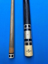 SOLD !!!! stick billiard meucci pool cue