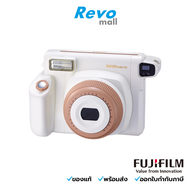 Fujifilm กล้องอินสแตนท์ INSTAX WIDE 300 ขนาดฟิล์ม wide รุ่น INSTAX WIDE 300 TOFFEE