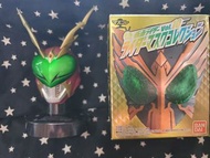 Bandai 蒙面超人頭像盒蛋1/6 vol 10 狂野卡里斯 wild chalice 假面騎士 SHF