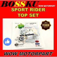 SPORT RIDER GASKET HEAD BLOCK SET APPLE SPORT RIDER 125I GASKET TOP SET NP SYM SPORT RIDER TOP SET A