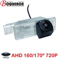 170 720P AHD Car Fisheye Rear View Reverse Camera For Citroen Berlingo B9 C8 Jumper Kombi SpaceToure