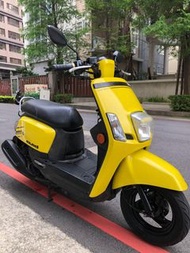 出售 2012 YAMAHA 山葉 new cuxi 100 原廠 無待修 代步/買菜車