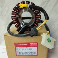 31120-K15-902 Stator Comp Spool Assy komplit CB 150 old Verza 31120-K15-902