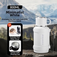 YIQIANJIN | Long-lasting Insulated Flask 72 Hours