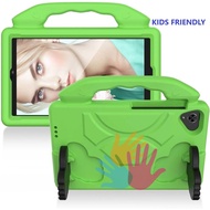 SAMSUNG TAB A9 / Case SAMSUNG TAB A9 / 8.7 11 Inch Silicone Casing Thumb Standing EVA Thumbs Up