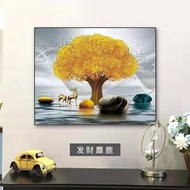 K-88/ Main Switch Power Box Decorative Painting Meter Box Decorative Painting Punch-Free Yue Box Blocking Distribution B