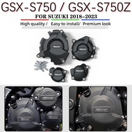 GSX-S750 GSX-S750Z Motorcycles Engine cover Protection case For SUZUKI GSX-S750 GSX-S750Z 2018-2023 