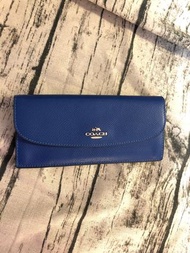 Coach 長銀包