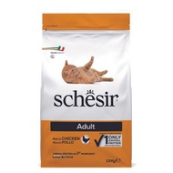 Schesir - SCHESIR天然雞肉成貓糧1.5kg