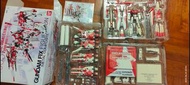 全新 Bandai GFF 1005 Gundam Fix Figuration MSZ-006A1/C1[Bst] Z Plus (Red) 連特典地台