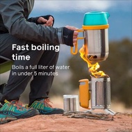 旺角門市 : BioLite CSC0200 CampStove 2+爐頭