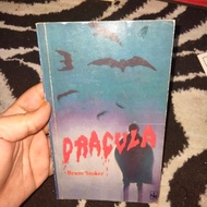 novel dracula Bram Stoker original