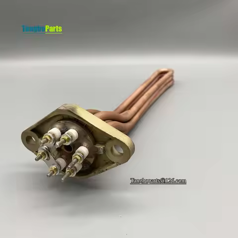 Coffee Maker Accessories 220V 4500W Copper Heating Element Heater for WEGA Pegaso ASTORIA Espresso M