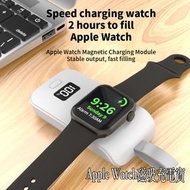 潮日買手 - Apple Watch磁吸2500mAh支架款充電寶 (適合全新Apple Watch 9/Ultra 2型號)