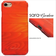 【Sara Garden】客製化 全包覆 硬殼 蘋果 iPhone 6plus 6SPlus i6+ i6s+ 手機殼 保護殼 高清花梨木木紋