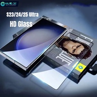 Blueo Ultra Protective tempered glass for Samsung S23/S24/S25 ultra  / Z Fold 7 screen protector Ant