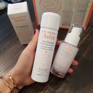 EVENE HYDRANE OPTIMALE MOISTURIZING - MINERAL SPRAY SET