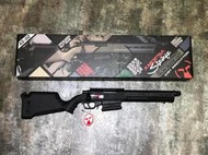 【我愛杰丹田】ARES AMOEBA AS02-BK 短版衝鋒狙擊槍 手拉空氣槍 黑色  AS02-BK