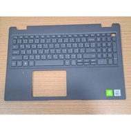 NEW Dell Latitude 3510 E3510 Laptop Palmrest Spanish Keyboard HUJ62 JYG4Y 439.0KD01.0001 460.0KD0A.0