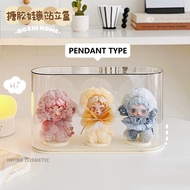 Skullpanda Display Box Storage Transparent Pop Mart Blind Box Doll Stand 盲盒收纳透明