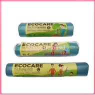 Teong Chuan EcoCare Oxo-Biodegradable Garbage Bag / Rubbish Bag / Beg Sampah / Plastik Sampah - (S/M