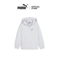 PUMA Unisex ESS+ Hoodie Kids