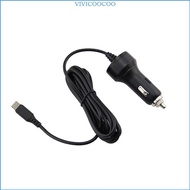 VIVI Travel Power Supply 5V 2 4A USB Type C Charger Cable for Switch NS Lite Console