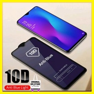 TG Oppo A54 tempered glass oppo A54 anti-scratch blue oppo a54