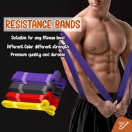 McJoden - YOGA BAND Gym Natural latex Resistance Band Elastic Band exercise band Fitness Exercise Yo