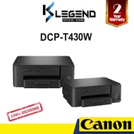 BROTHER DCP-T430W Compact-sized printer, perfect for both home and business environments