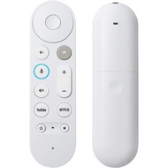 Alat Kawalan Jauh Pintar Suara 4K Google TV Streamer Gantian Baharu, Alat Kawalan Jauh Pencarian Sua