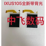 Canon ixus105 SD1300is IXY200F LCD Screen Camera LCD Screen with Backlight Ready Stock
