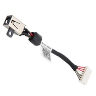 DC Power Jack Cable Replacement for Dell XPS 15 9550 9560 9570 P56F Precision 5510 Series 64TM0 064T