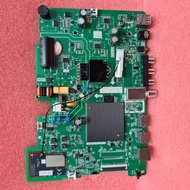 เมนบอร์ด Hisense รุ่น 32E5G อะไหล่แท้/ถอดมือสอง TP.MT9216T.PB702 สำหรับทีวี 32 นิ้ว
