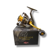 NEWEST REEL RELIX NUSANTARA DISC 3000HG/D1000HG/1000HG 1 YEAR WARRANTY