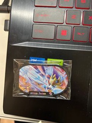 Pokémon Mezastar 6星 蒼響 港版