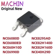 5PCS NCE6080D NCE6080ED NCE60H10D NCE6990D NCE8295AD NCE82H140D NCE82H160D NCE40H29D TO263 MOS FET T