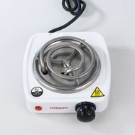 Taffware / Kompor Pemanas Listrik Mini Kopi Teh Air 500W Original Official Store