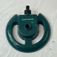 TaffHOME Rotating Water Sprinkler Spare Part 360 Degree Rotating Water - BB-3105