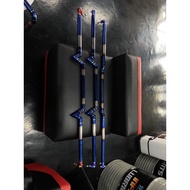 [READYSTOCK] Universal 4x4 Thai Rear Titanium Bar VV/C Bar High Quality Hilux Triton Navara Dmax For