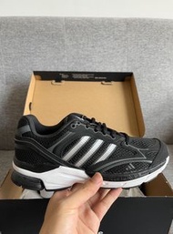 adidas Spiritain 2000休閒跑步鞋 男女同款 黑