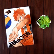 ♞Haikyu!! English Translated Manga (VIZ Media) -- ️ON HAND️